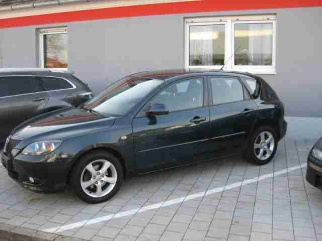 Mazda 3 1.6 Sport Aut. Active