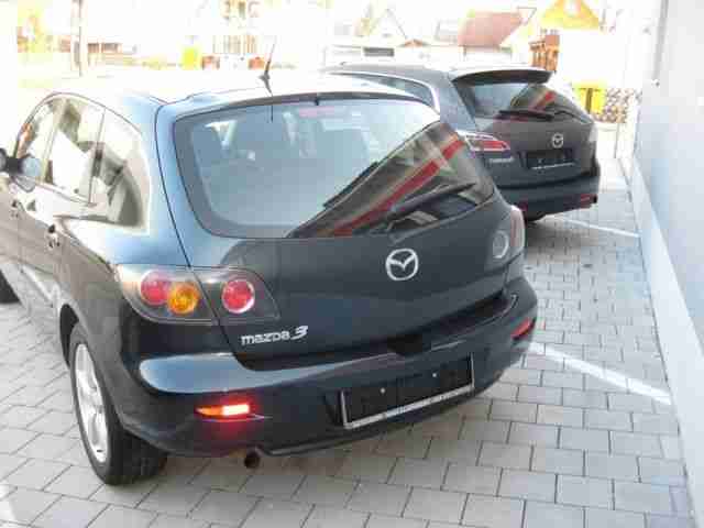 Mazda 3 1.6 Sport Aut. Active