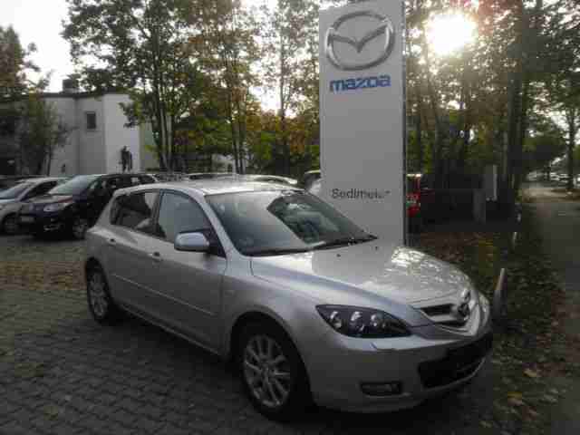 3 1.6 Sport Aut. Active Plus Xenon