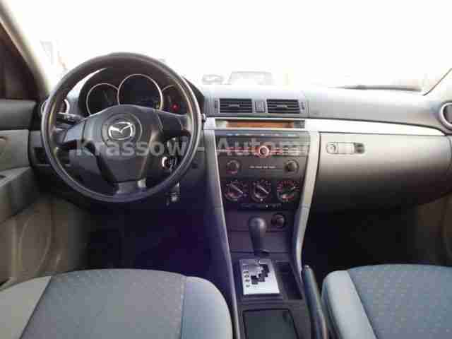 Mazda 3 1.6
