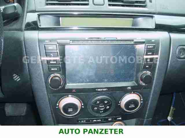 Mazda 3 1.6 Sport Aut. Comfort/Navi/Klimaaut./Automati