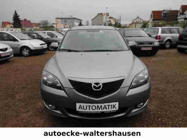 3 1.6 Sport Aut.Klimaautomatik Parktronic