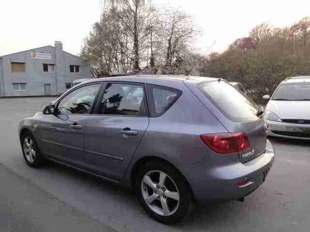 Mazda 3 1.6 Sport Automatik Klima