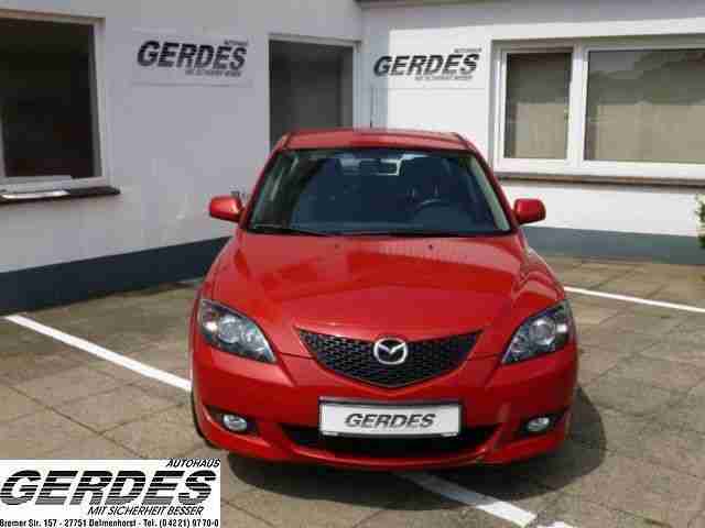 Mazda 3 1.6 Sport Comfort