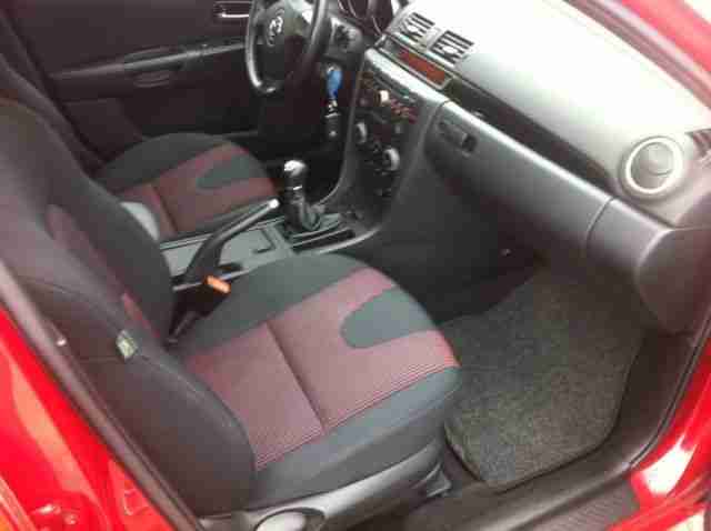 Mazda 3 1.6 Sport Comfort