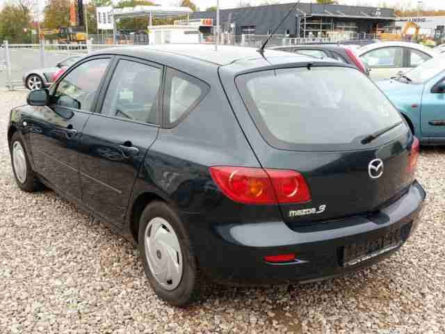 Mazda 3 1.6 Sport Comfort
