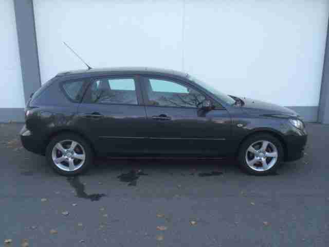 Mazda 3 1.6 Sport Comfort