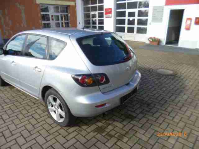 Mazda 3 1.6 Sport Comfort