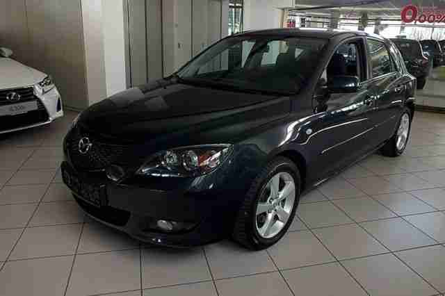 Mazda 3 1.6 Sport Comfort