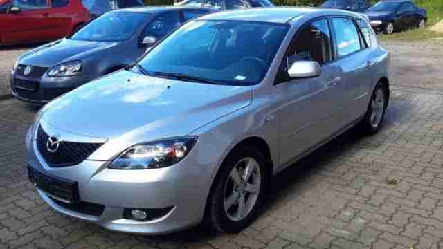 Mazda 3 1.6 Sport Comfort