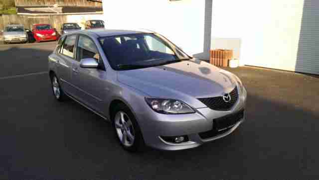 Mazda 3 1.6 Sport Comfort Autogas LPG