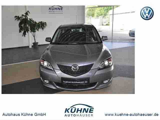 Mazda 3 1.6 Sport Comfort Klima