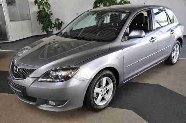 Mazda 3 1.6 Sport Comfort Klima