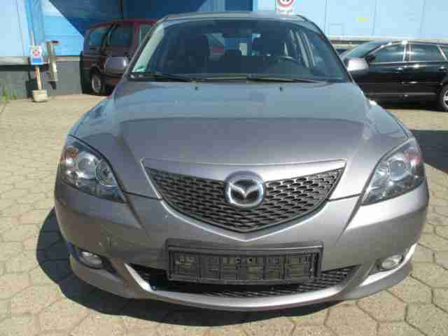 Mazda 3 1.6 Sport Comfort Klimaauto.