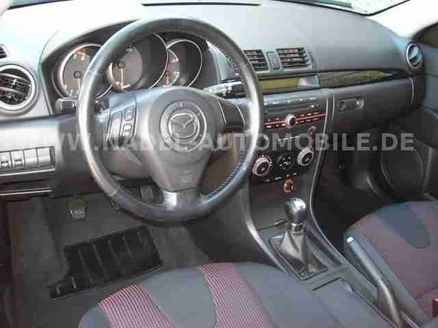 Mazda 3 1.6 Sport Comfort, Klimatronik