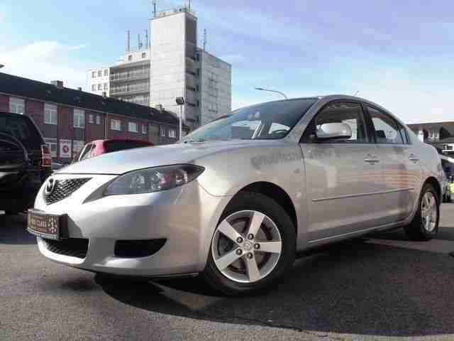 Mazda 3 1.6 Sport Comfort *** SEHR GEPFLEGT ***