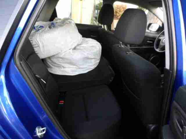 Mazda 3 1.6 Sport *Euro 4*Klimaautomatik*PDC*