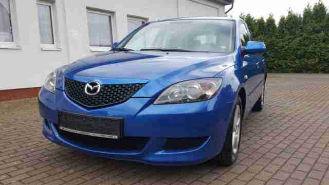 Mazda 3 1.6 Sport Exclusive 1 HAND