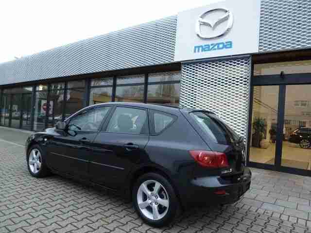 Mazda 3 1.6 Sport Exclusive 1. HAND !! 64000 KM !!