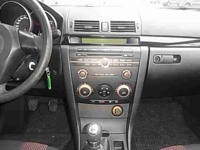 Mazda 3 1.6 Sport Exclusive