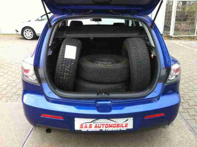 Mazda 3 1.6 Sport Exclusive