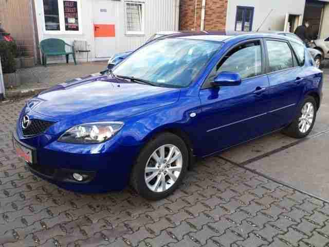 Mazda 3 1.6 Sport Exclusive