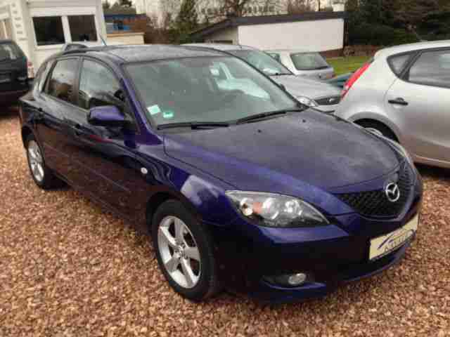 Mazda 3 1.6 Sport Exclusive