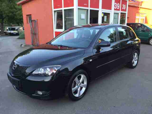 Mazda 3 1.6 Sport Exclusive