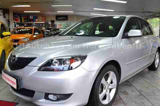 Mazda 3 1.6 Sport Exclusive