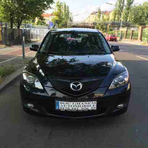 Mazda 3 1.6 Sport Exclusive ( GAS )Top Top Zustand