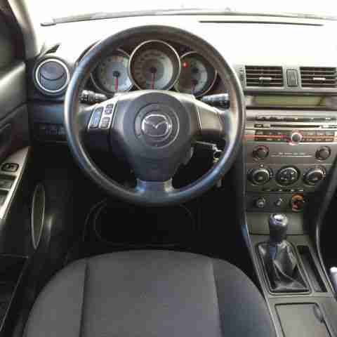 Mazda 3 1.6 Sport Exclusive ( GAS )Top Top Zustand...