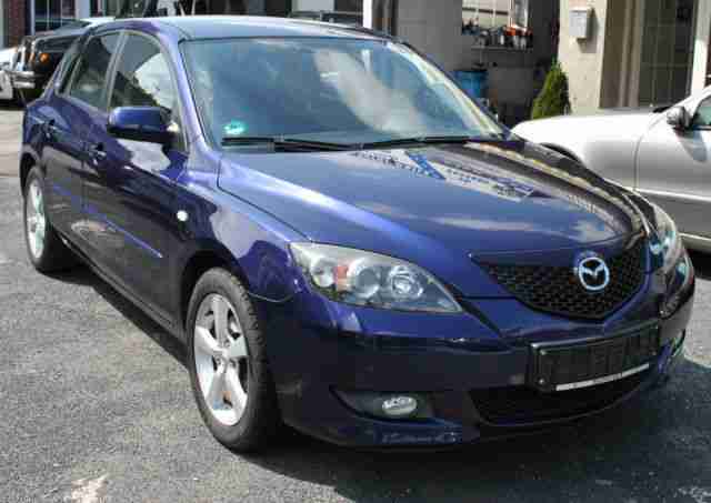 Mazda 3 1.6 Sport Exclusive Klima+Euro 4+ 2.Hand