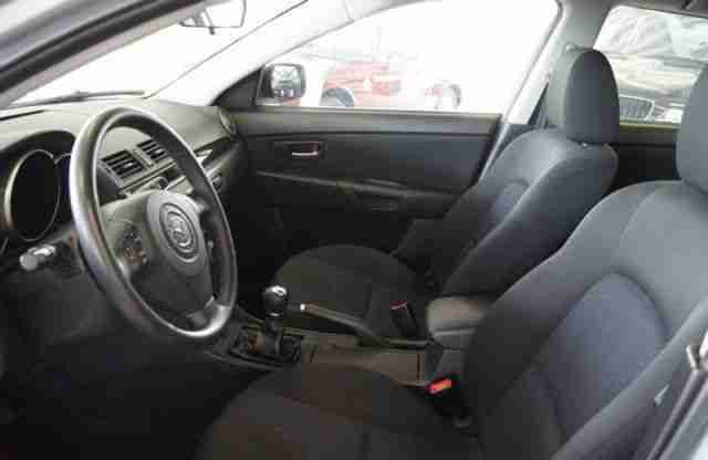 Mazda 3 1.6