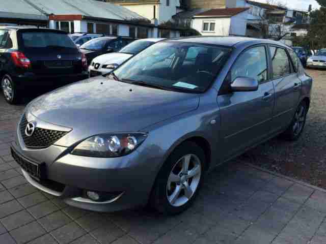 Mazda 3 1.6 Sport Exclusive Klimatronic 130000KM