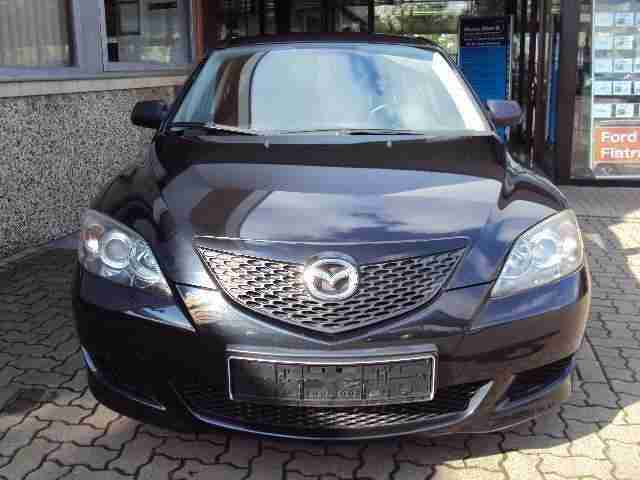 Mazda 3 1.6 Sport Exclusive mit CNG-Gasanlage