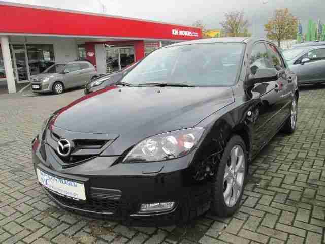 Mazda 3 1.6 Sport Sport Active Plus