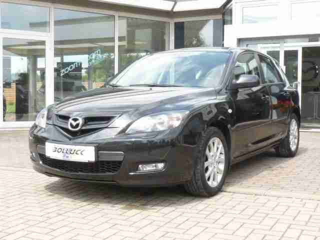 Mazda 3 1.6 l MZR 105PS Active*Xenon+Sitzheizung*