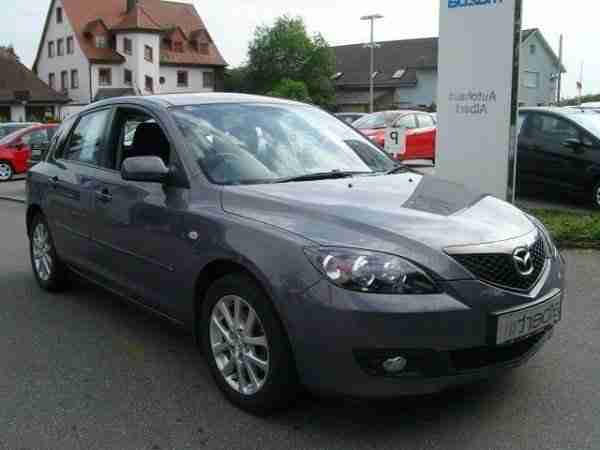 Mazda 3 1.6 l MZR Active