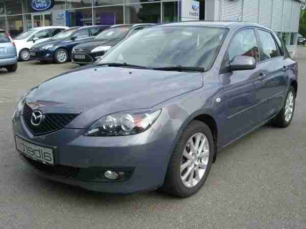 Mazda 3 1.6