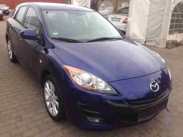 Mazda 3 1.6CD MZ High-Line