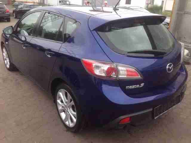 Mazda 3 1.6CD MZ High-Line