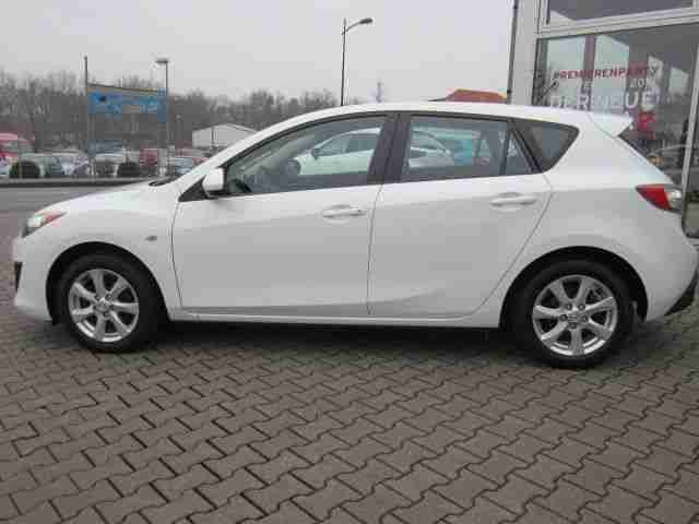 Mazda 3 1.6i 105PS 'Center-Line' Klimaautomatik