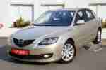 3 1.6i 16V Sport Active Klima Alu 1. Hand PDC