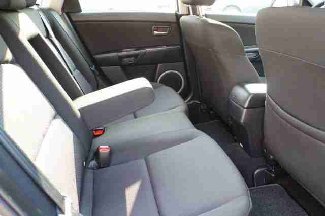 Mazda 3 1.6i 16V Sport Active Klima Alu 1. Hand PDC