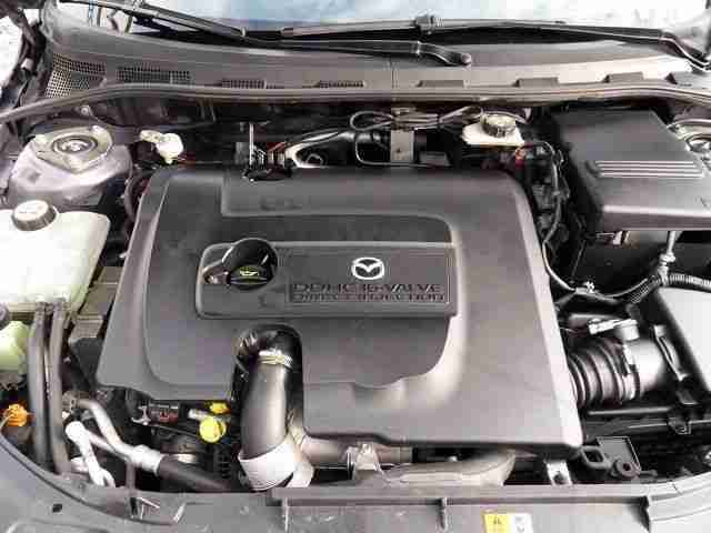 Mazda 3 1.6l MZ-CD 109PS Gebrauchtwagen