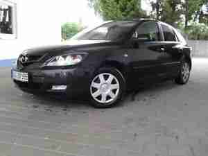 Mazda 3 1.6l MZR 105PS