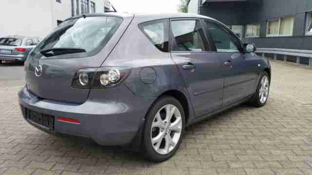 Mazda 3 2.0 CD Sport Active+ XENON LEDER BOSE