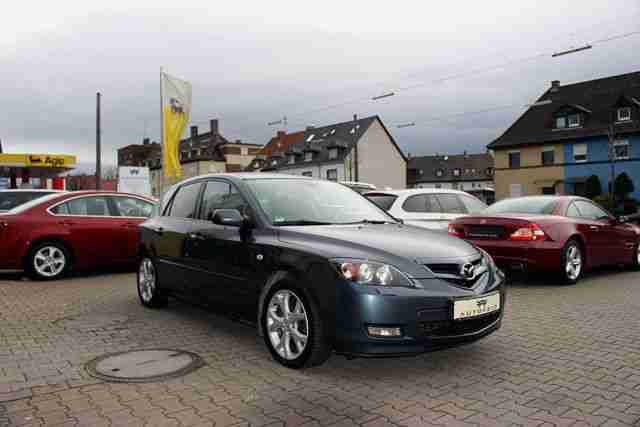 Mazda 3 2.0 CD Sport DPF/1 HAND/XENON/LEDER/SHZ/PDC/