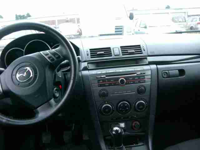 Mazda 3 2.0 CD Sport DPF Active 1.Hand