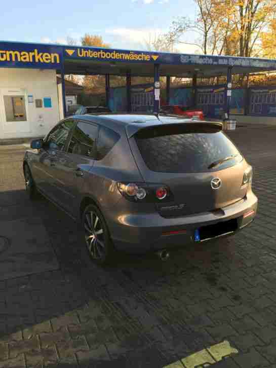 Mazda 3 2.0 CD Sport DPF Active
